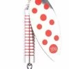 Rt Ron Thompsen Salmon Spinner 30g Silver/Red -Fisk Tilbehør/Rekvisita Butikk 8443d630 85da 4604 b4af 98620077cd1e