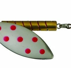 Søvik Søvik Laksespinner 18gr Sølv/Rød