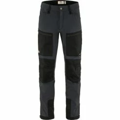 Fjällräven Fjällräven Keb Agile Trousers Short M Black-Black