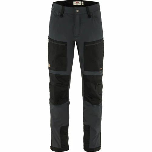 Fjällräven Fjällräven Keb Agile Trousers Short M Black-Black 3 Fjällräven Fjällräven Keb Agile Trousers Short M Black-Black