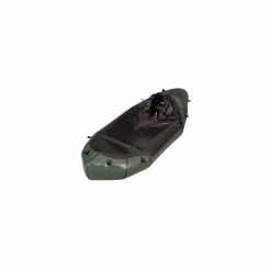 Packraft MRS Microraft L Grønn M/avtagbart Spruttrekk