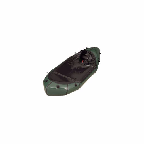 Packraft MRS Microraft L Grønn M/avtagbart Spruttrekk 3 Packraft MRS Microraft L Grønn M/avtagbart Spruttrekk