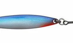 Hansen SD Fight 7.6cm 15g Blue/Silver Pearl White