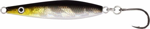 Westin Salty Jig 10g Black Headlight 5cm 3 Westin Salty Jig 10g Black Headlight 5cm