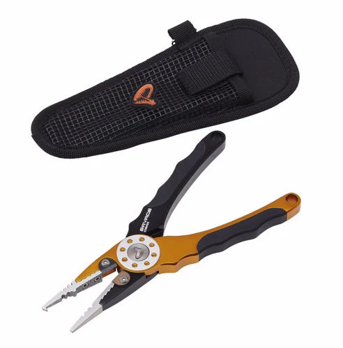 Savage Gear ALU PRO PLIERS L 20CM 3 Savage Gear ALU PRO PLIERS L 20CM