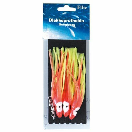 Elbe Blekkspruthekle Octopussy 3 Elbe Blekkspruthekle Octopussy