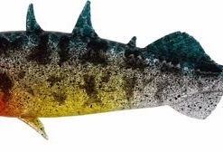 Westin Stanley The Stickleback Shadtail 9cm 7g Spawning Stickleback 5pcs