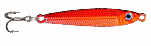 Søvik Søvik Ørekyta 10 G Fluo Orange Sort 3 Søvik Søvik Ørekyta 10 G Fluo Orange Sort