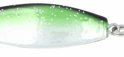 Abu Garcia Stor Zigge 18g Green Glitter