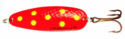 Lawson Gaula F9 Rød/Gule Prikker 30 G 3 Lawson Gaula F9 Rød/Gule Prikker 30 G