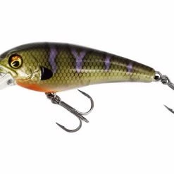Westin BullyBite Crankbait 6cm 9g Floating Crazy Bluegill