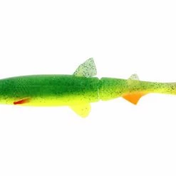 Westin HypoTeez Shadtail 6,5cm 2g Fireflake 6pcs