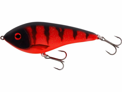 Westin Swim Glidebait 15cm 107g Suspending Fire 3 Westin Swim Glidebait 15cm 107g Suspending Fire