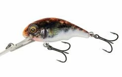 Savage Gear 3D Goby Crank 50 7g F 03-UV Orange