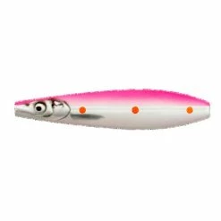 SG LT SEEKER 7.5CM 18G SINKING PINK PEARL