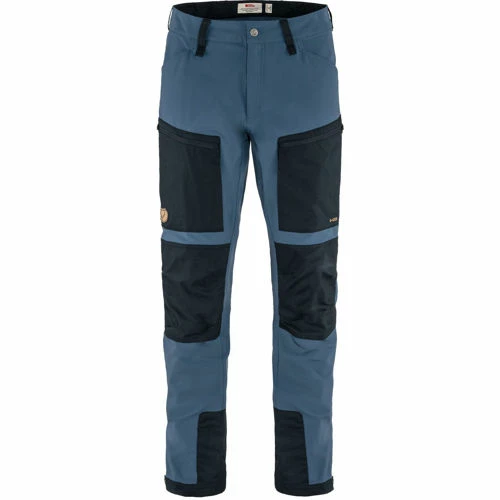 Fjällräven Fjällräven Keb Agile Trousers Short M Indigo Blue - Dark Navy 3 Fjällräven Fjällräven Keb Agile Trousers Short M Indigo Blue - Dark Navy