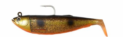 Savage Gear Cutbait Herring Kit 25cm 460g Gold Redfish 3 Savage Gear Cutbait Herring Kit 25cm 460g Gold Redfish