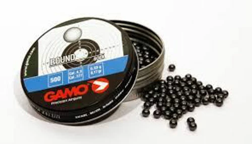 Gamo Rundkule 4,5mm 3 Gamo Rundkule 4,5mm