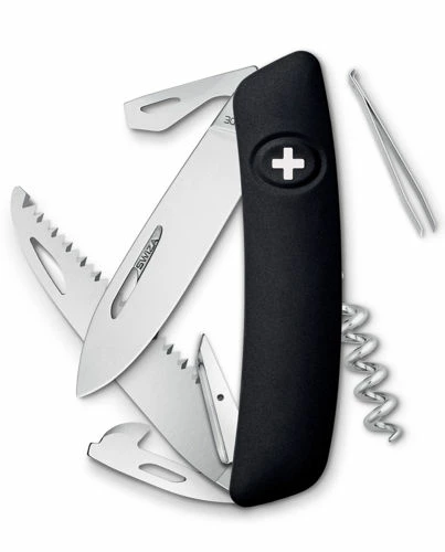 Swiza Kniv C05 Black Box 3 Swiza Kniv C05 Black Box