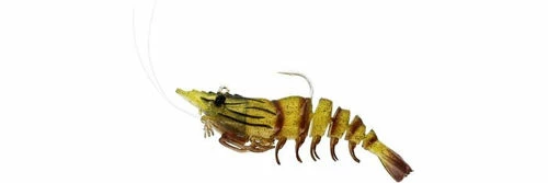 Westin Salty The Shrimp Jig 11cm 28g Natural Shrimp 3 Westin Salty The Shrimp Jig 11cm 28g Natural Shrimp