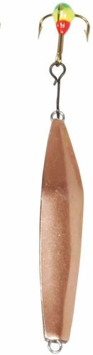 Wiggler Vickepirken 7Gr 46Mm S/K Slät 3 Wiggler Vickepirken 7Gr 46Mm S/K Slät