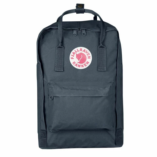 Fjällräven Fjällräven Kånken Laptop 15" Graphite 3 Fjällräven Fjällräven Kånken Laptop 15" Graphite