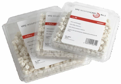 VFG Pussepropper 8mm Pose á 500 Stk 3 VFG Pussepropper 8mm Pose á 500 Stk