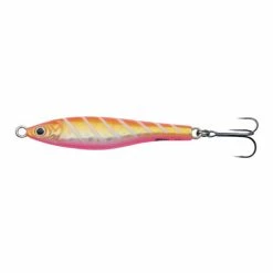 Abu Garcia Fast Cast Gold Zebra 28g