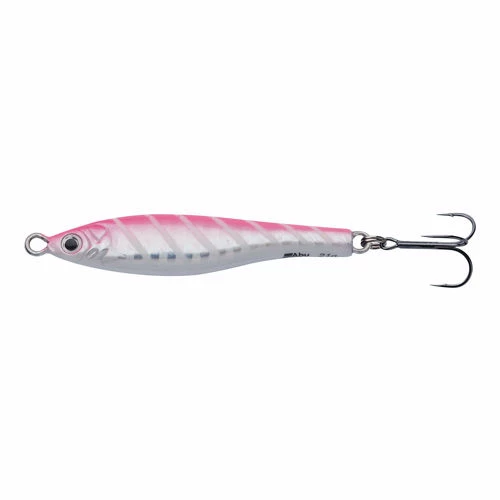 Abu Garcia Fast Cast Pink Zebra 7g 3 Abu Garcia Fast Cast Pink Zebra 7g
