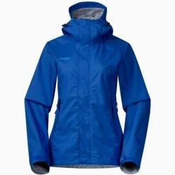 Bergans Super Lett Lady Jacket Royal Blue