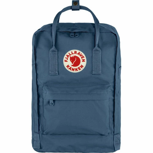 Fjällräven Fjällräven Kånken Laptop 15" Royal Blue 3 Fjällräven Fjällräven Kånken Laptop 15" Royal Blue