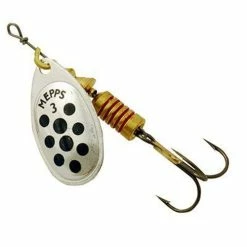 Mepps Aglia 1 S/BL/D 3,5 G