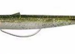 Savage Gear Sandeel V2 WL 11.5m 22g Sinking Gree Silver 2+1