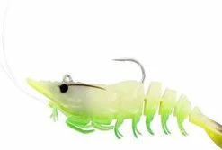 Westin Salty The Shrimp R'N R 9g 7,5cm Glowing Shrimp