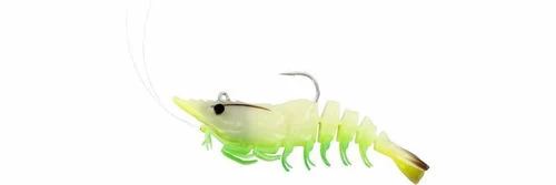 Westin Salty The Shrimp R'N R 9g 7,5cm Glowing Shrimp 3 Westin Salty The Shrimp R'N R 9g 7,5cm Glowing Shrimp