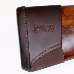 Mjoelner Hunting Mjoelner Stock Extender Brown Leather Medium