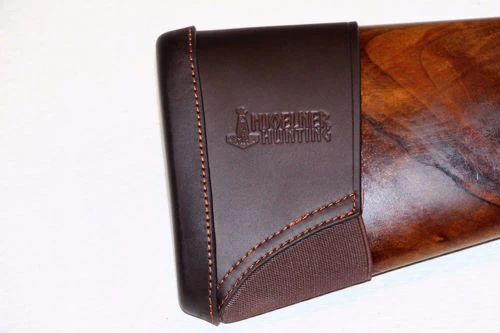 Mjoelner Hunting Mjoelner Stock Extender Brown Leather Medium 3 Mjoelner Hunting Mjoelner Stock Extender Brown Leather Medium