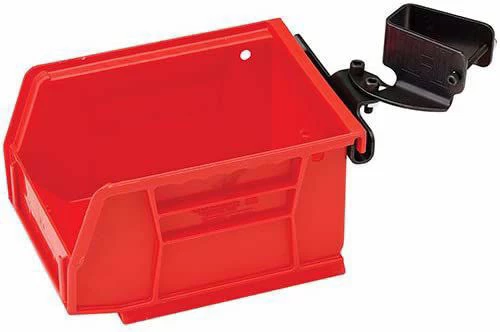 Hornady UNIVERSAL ACCESSORY BIN & BRACKET 3 Hornady UNIVERSAL ACCESSORY BIN & BRACKET