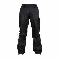 Bergans Super Lett Lady Bukse Std Black