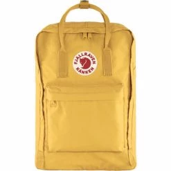 Fjällräven Fjällräven Kånken Laptop 17" Ochre