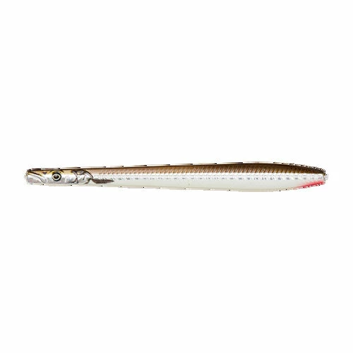 Savage Gear LINE THRU SANDEEL NAIL 10CM 16G SANDEEL 3 Savage Gear LINE THRU SANDEEL NAIL 10CM 16G SANDEEL