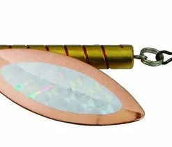 Søvik Søvik Laksespinner 18gr Kob/Sølv Reflex