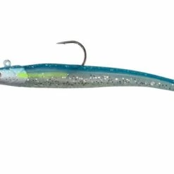Savage Gear SG Sandeel 17cm 65g 03-Blue Silver 2+1pcs
