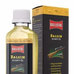 Ballistol Balsin Stockoil Bright 50 Ml