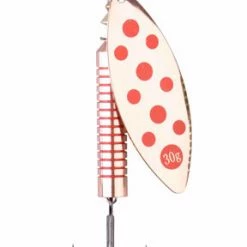 Rt Ron Thompsen Salmon Spinner 30g Cobber/Red