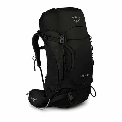 Osprey Kestrel 38 S/M Black 3 Osprey Kestrel 38 S/M Black